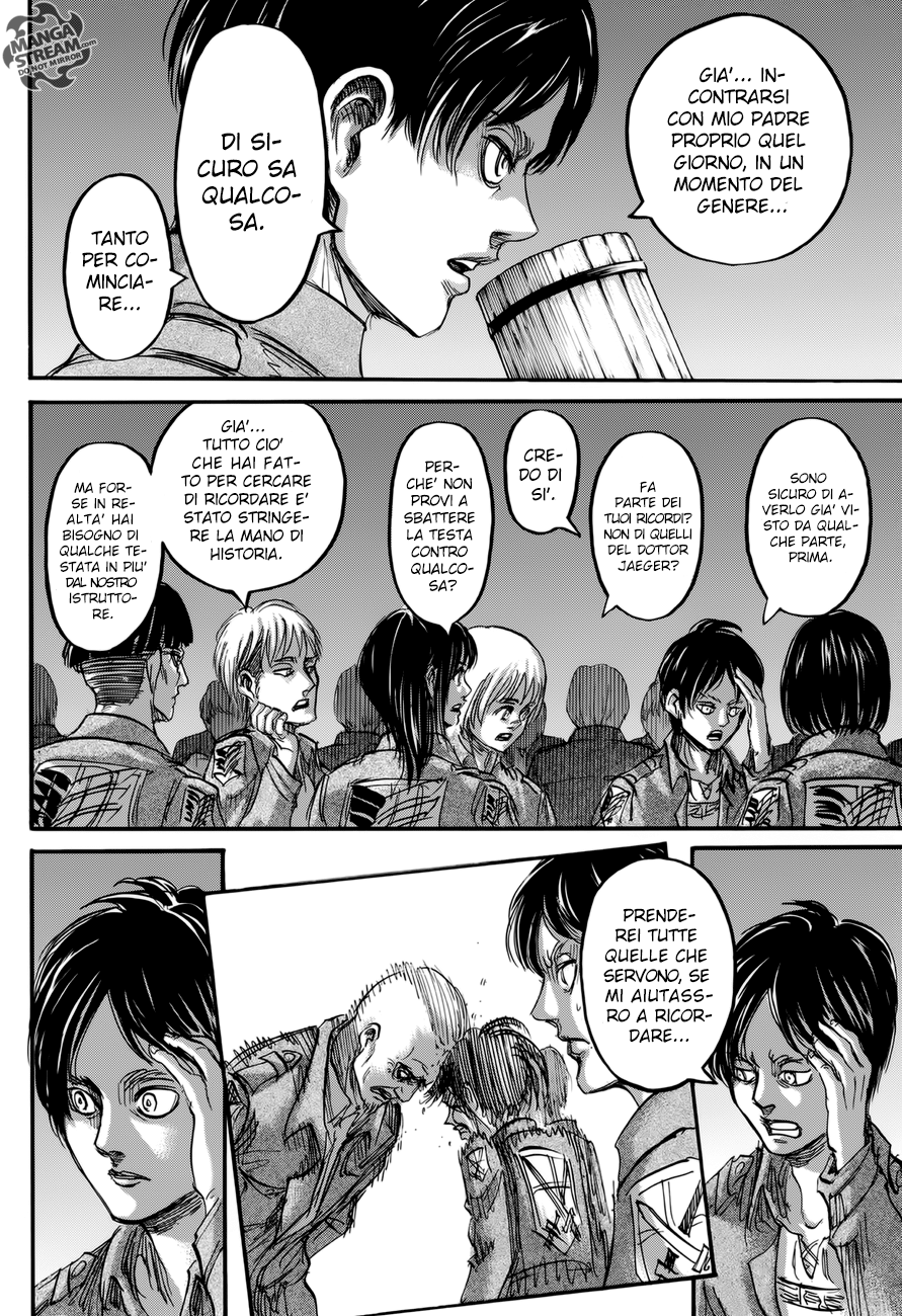 Read Shingeki no Kyojin IT Manga Online