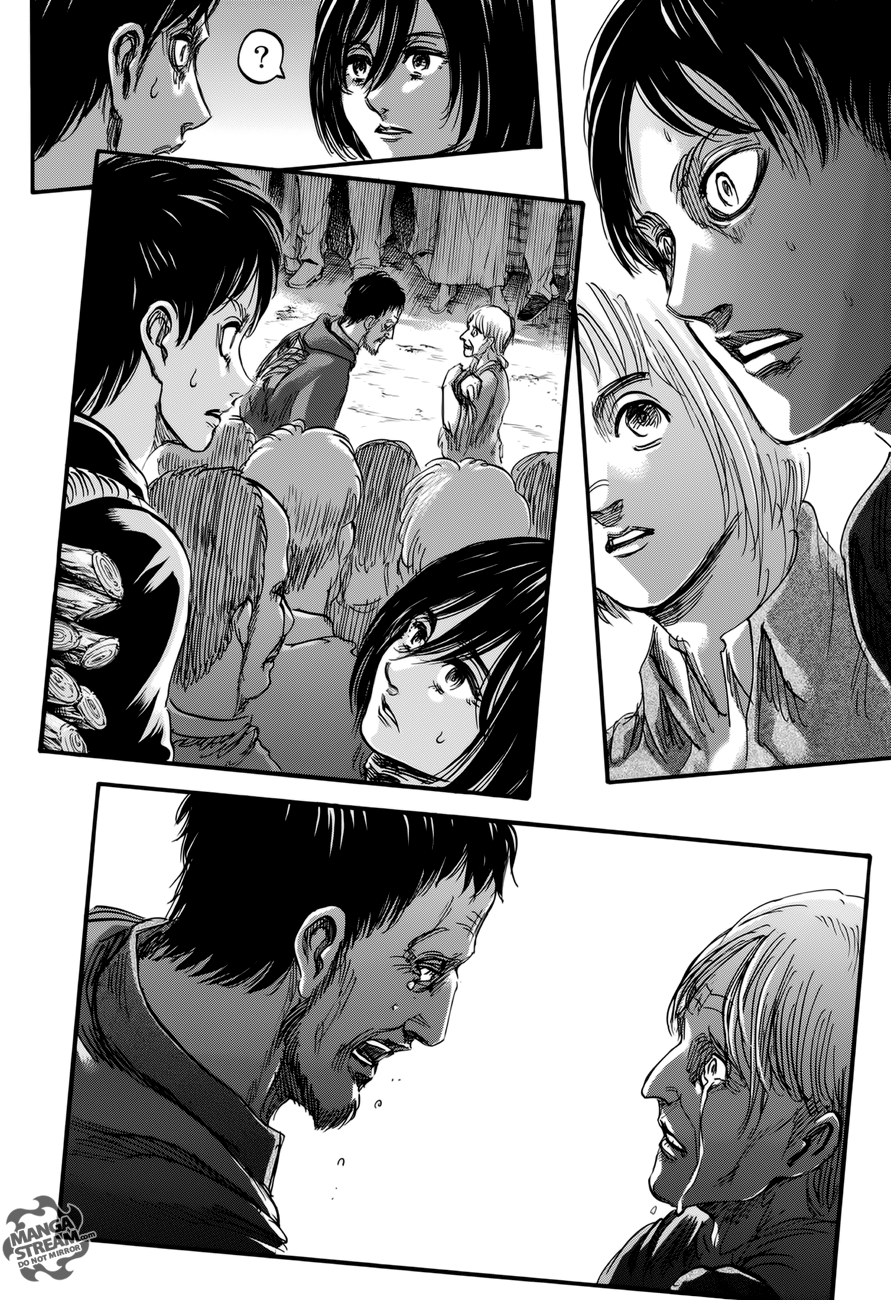 Read Shingeki no Kyojin IT Manga Online