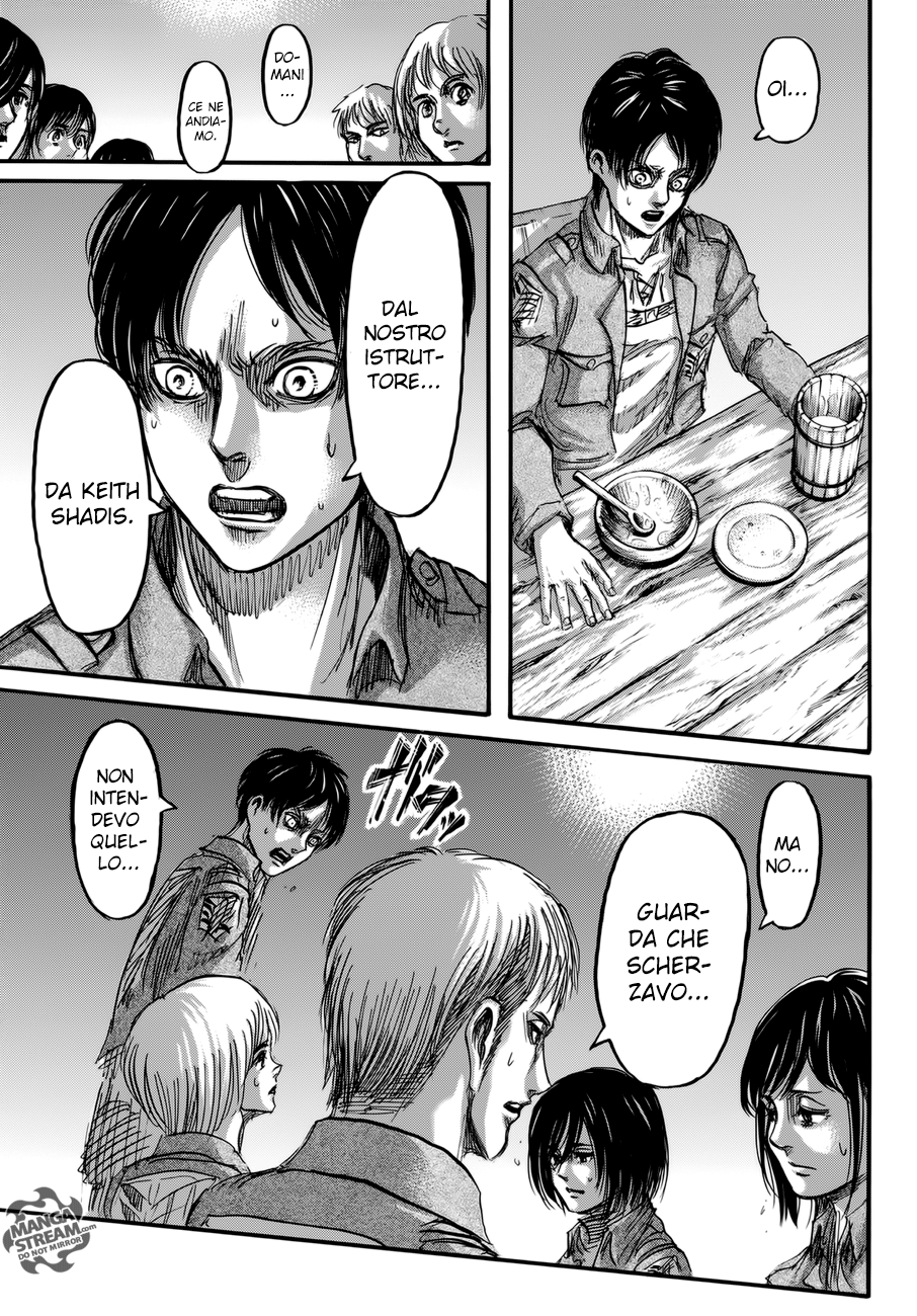 Read Shingeki no Kyojin IT Manga Online