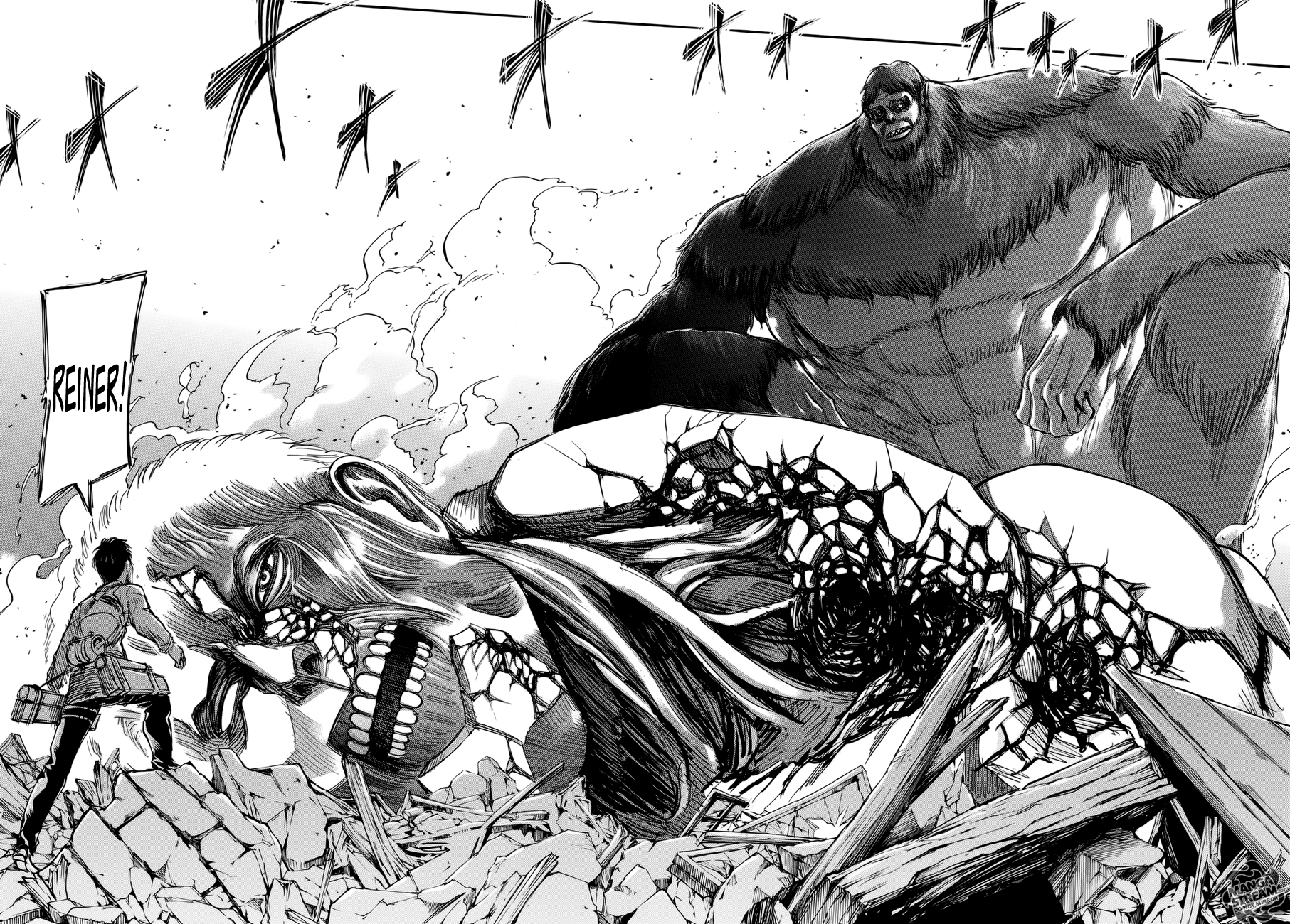 Read Shingeki no Kyojin IT Manga Online