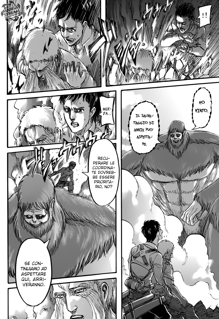 Read Shingeki no Kyojin IT Manga Online