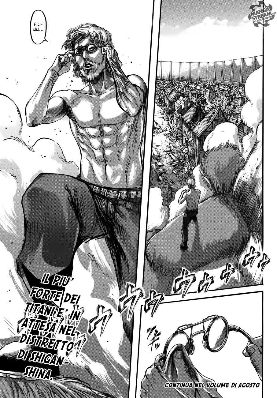 Read Shingeki no Kyojin IT Manga Online