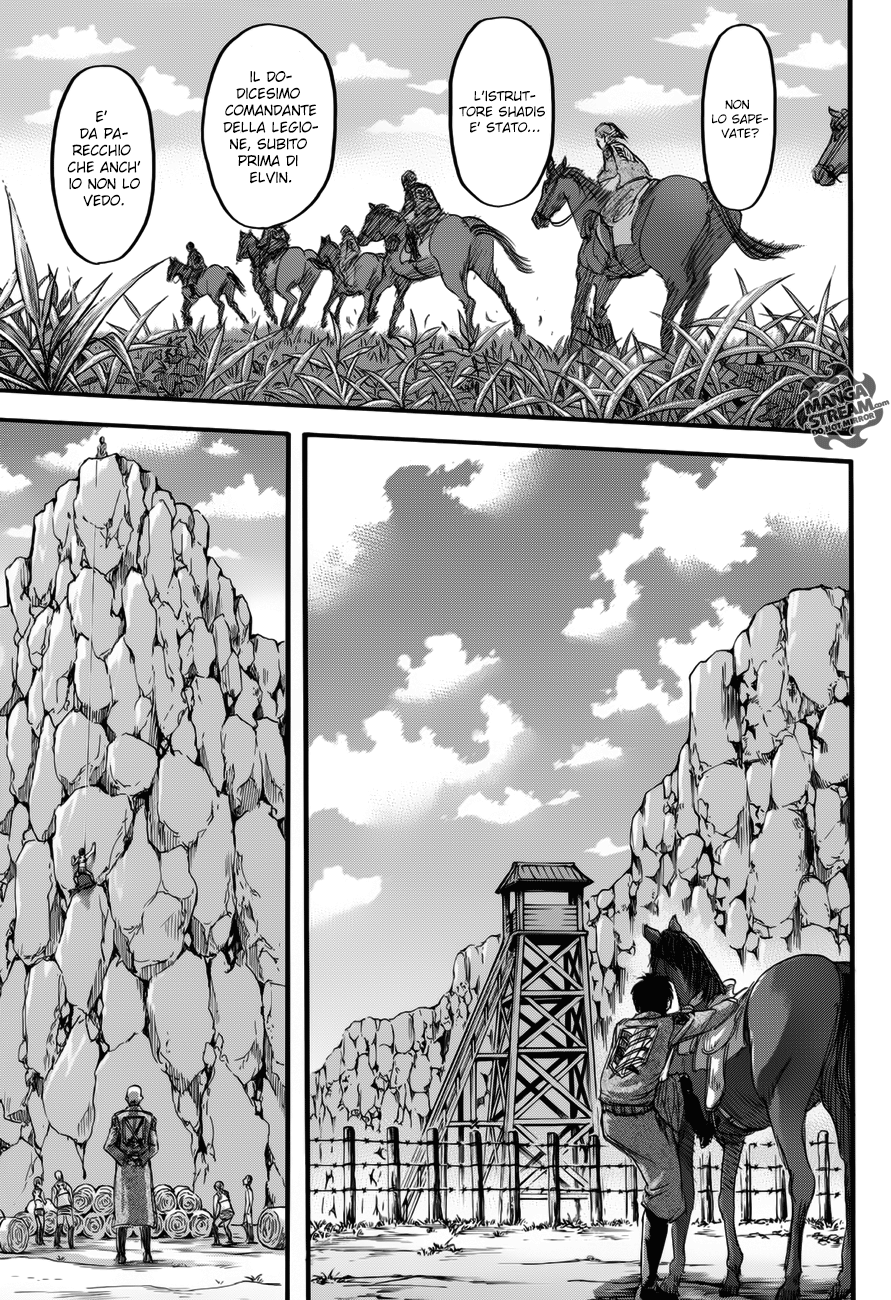 Read Shingeki no Kyojin IT Manga Online