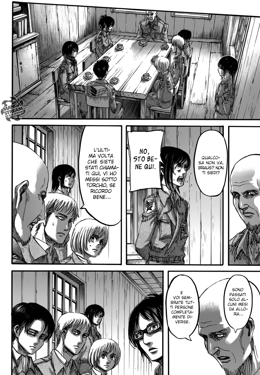 Read Shingeki no Kyojin IT Manga Online
