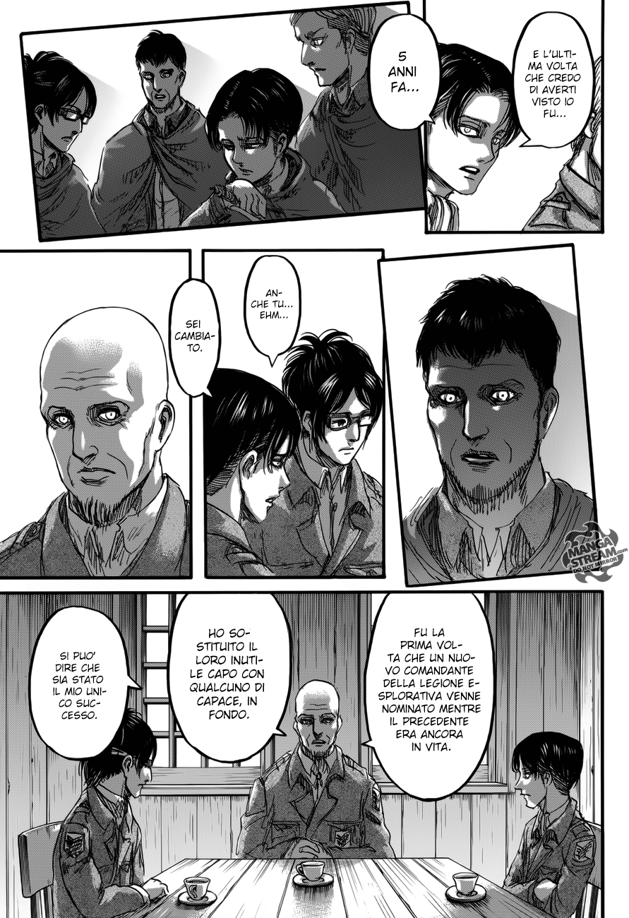Read Shingeki no Kyojin IT Manga Online