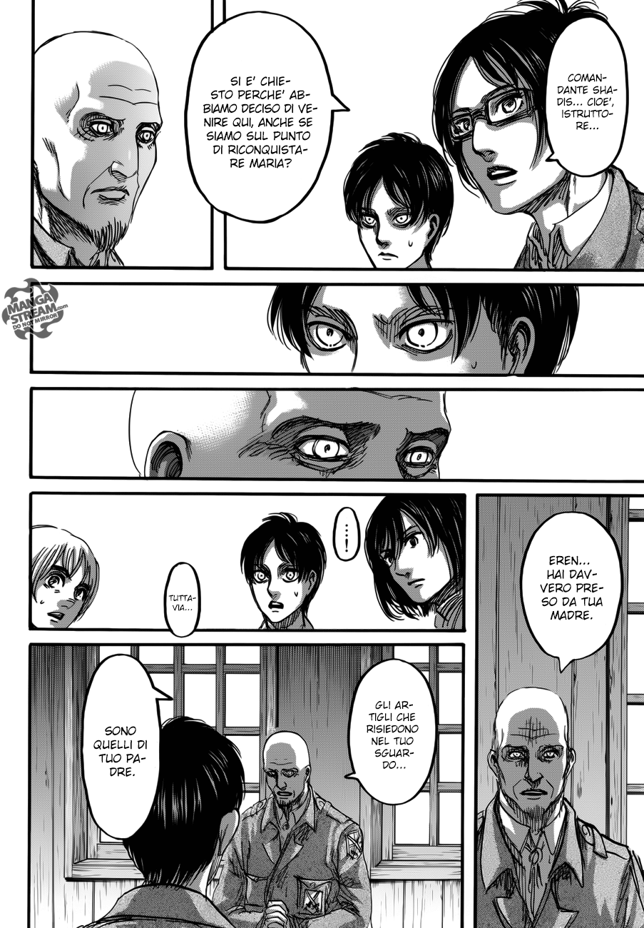 Read Shingeki no Kyojin IT Manga Online