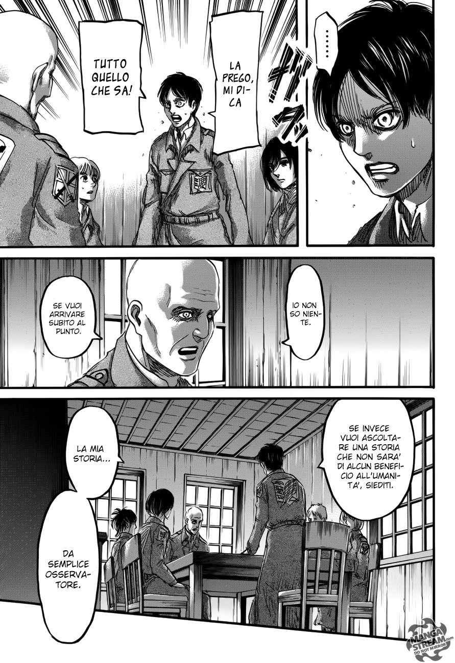 Read Shingeki no Kyojin IT Manga Online