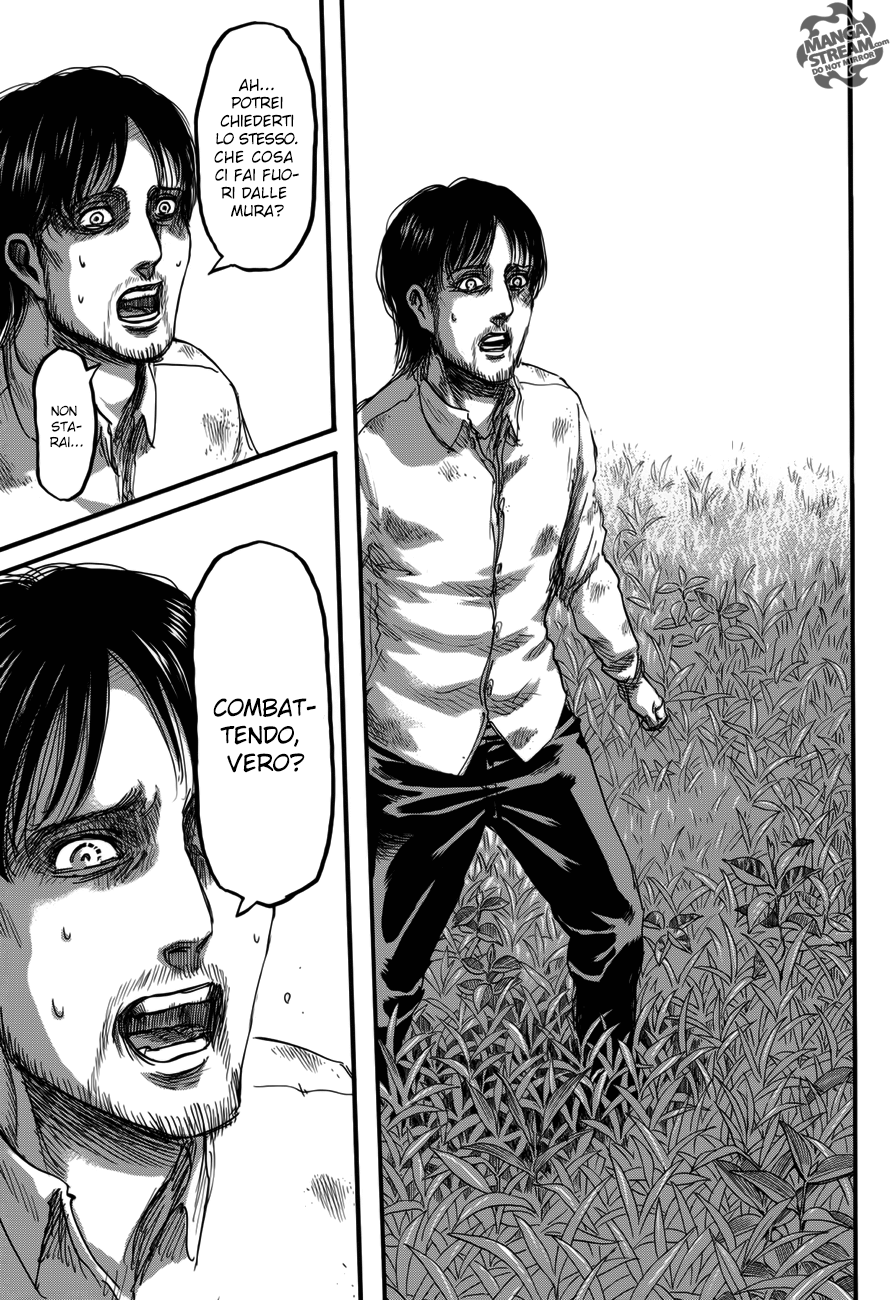 Read Shingeki no Kyojin IT Manga Online