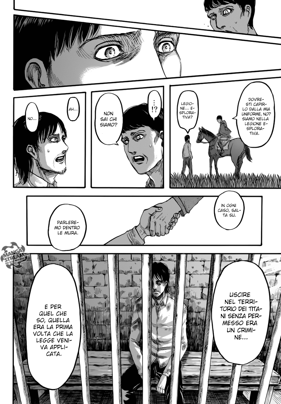 Read Shingeki no Kyojin IT Manga Online