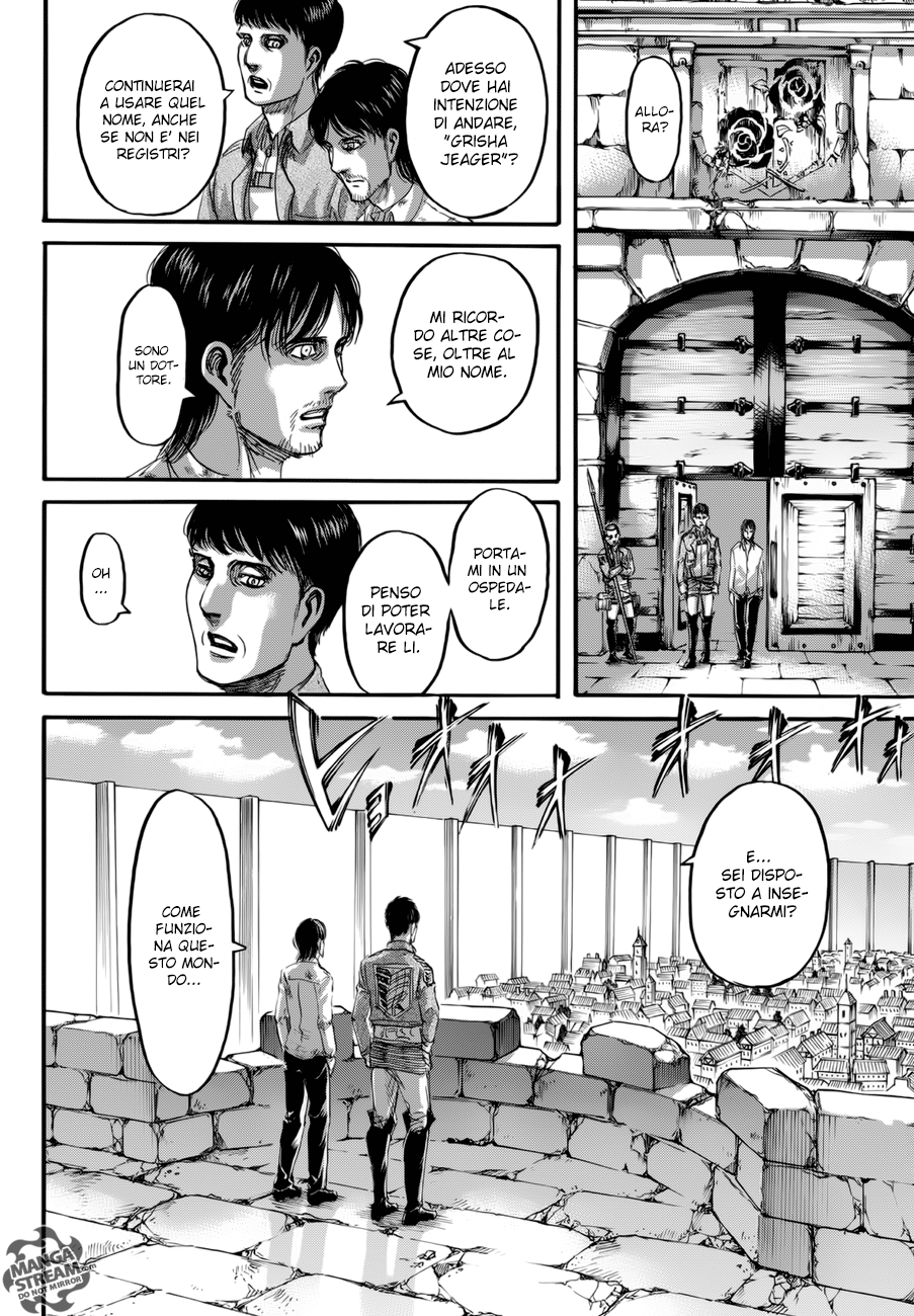 Read Shingeki no Kyojin IT Manga Online