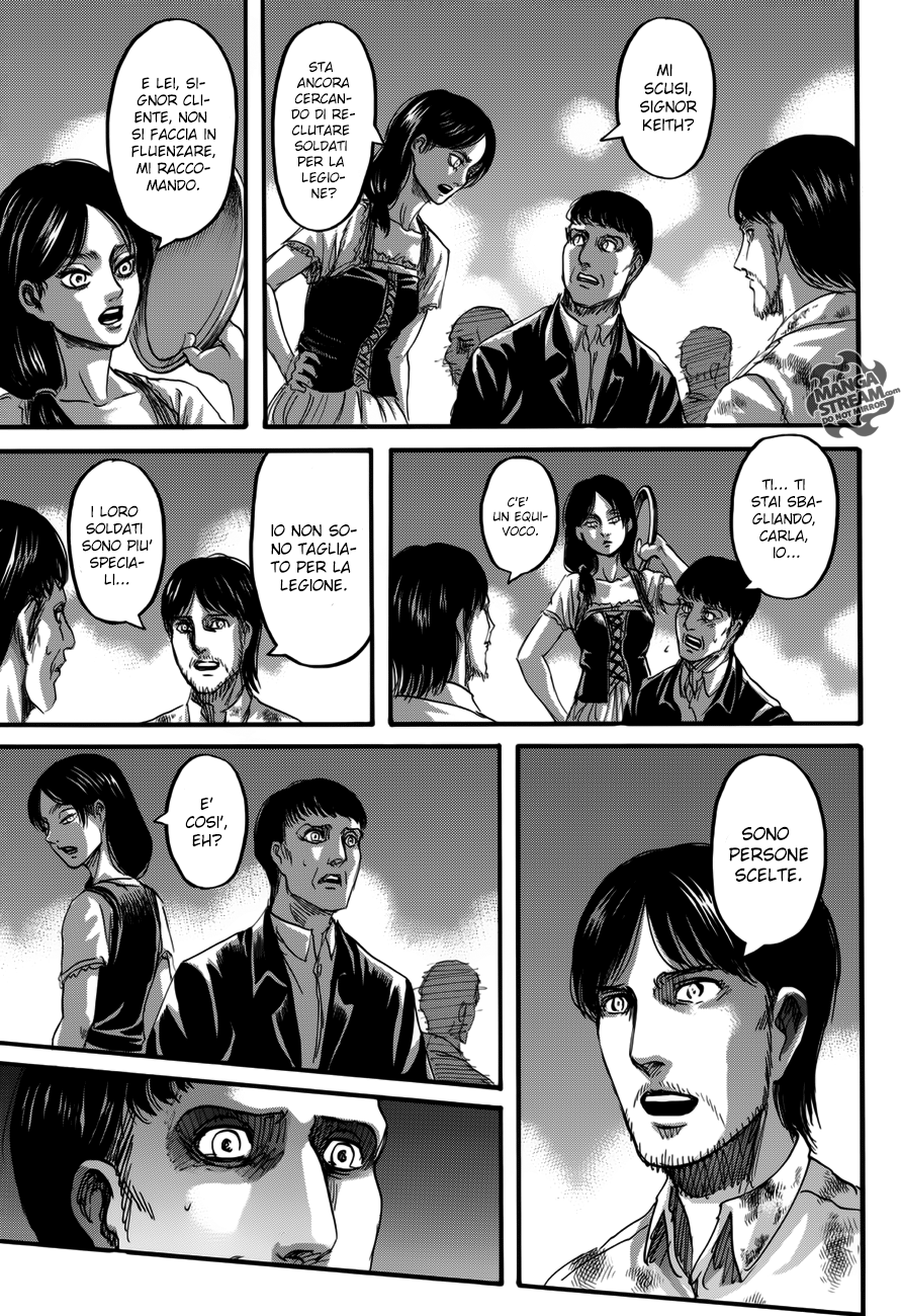 Read Shingeki no Kyojin IT Manga Online