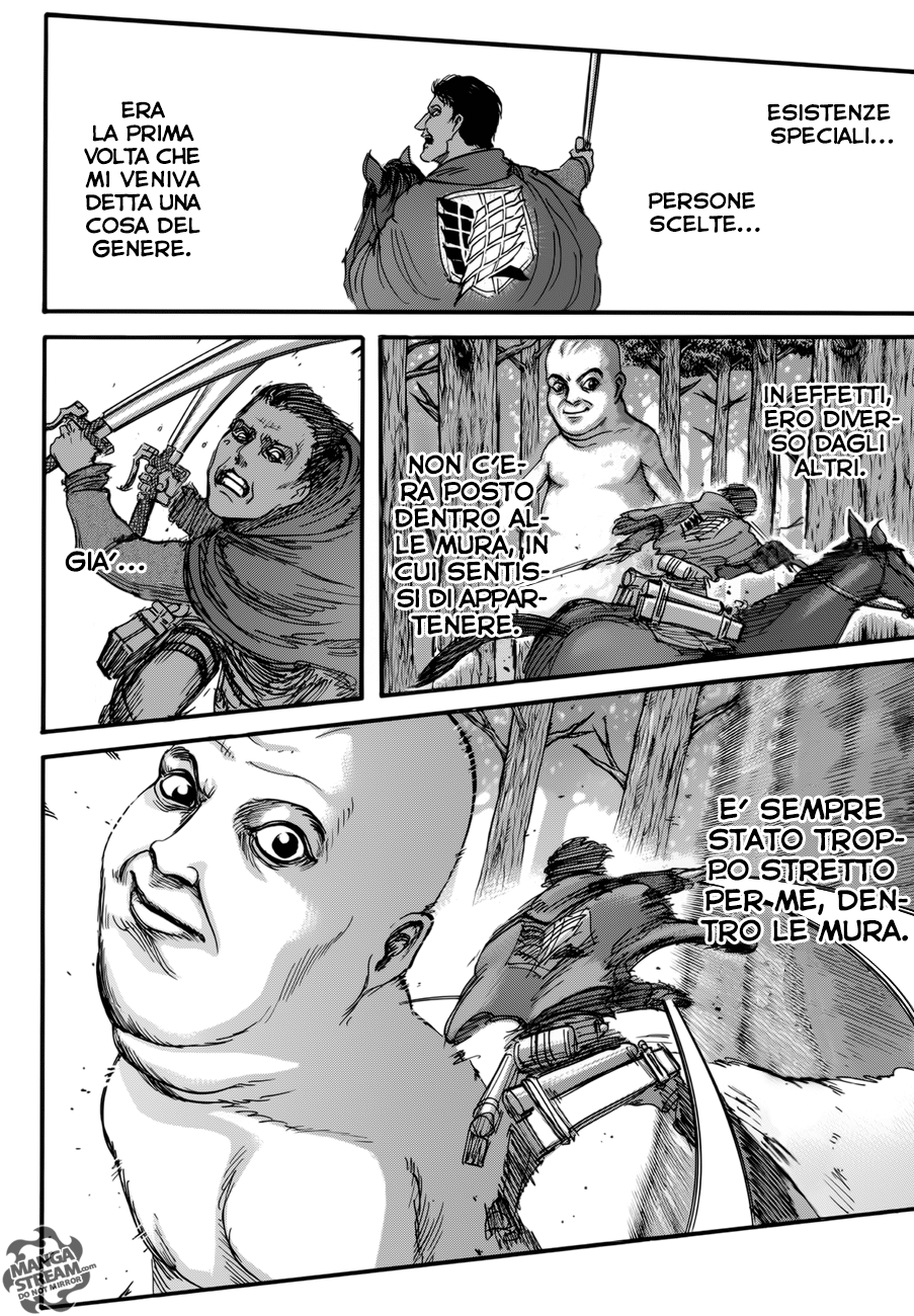 Read Shingeki no Kyojin IT Manga Online
