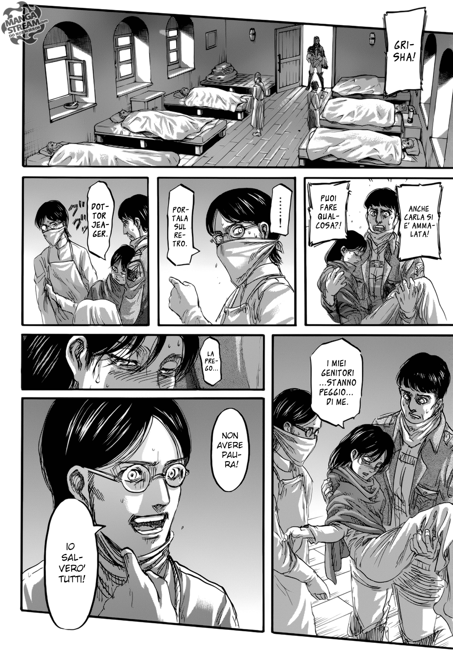 Read Shingeki no Kyojin IT Manga Online