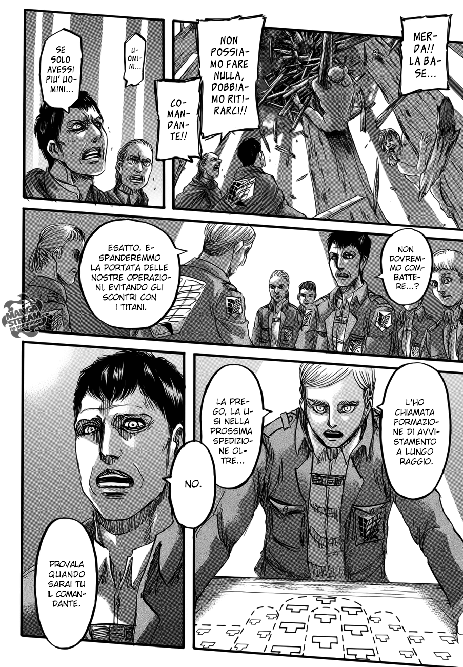 Read Shingeki no Kyojin IT Manga Online