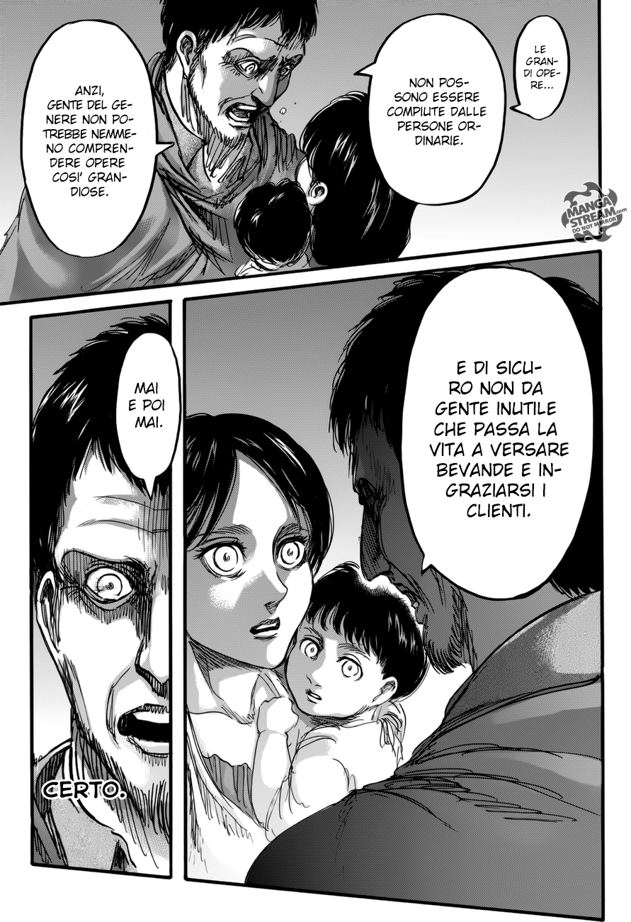 Read Shingeki no Kyojin IT Manga Online