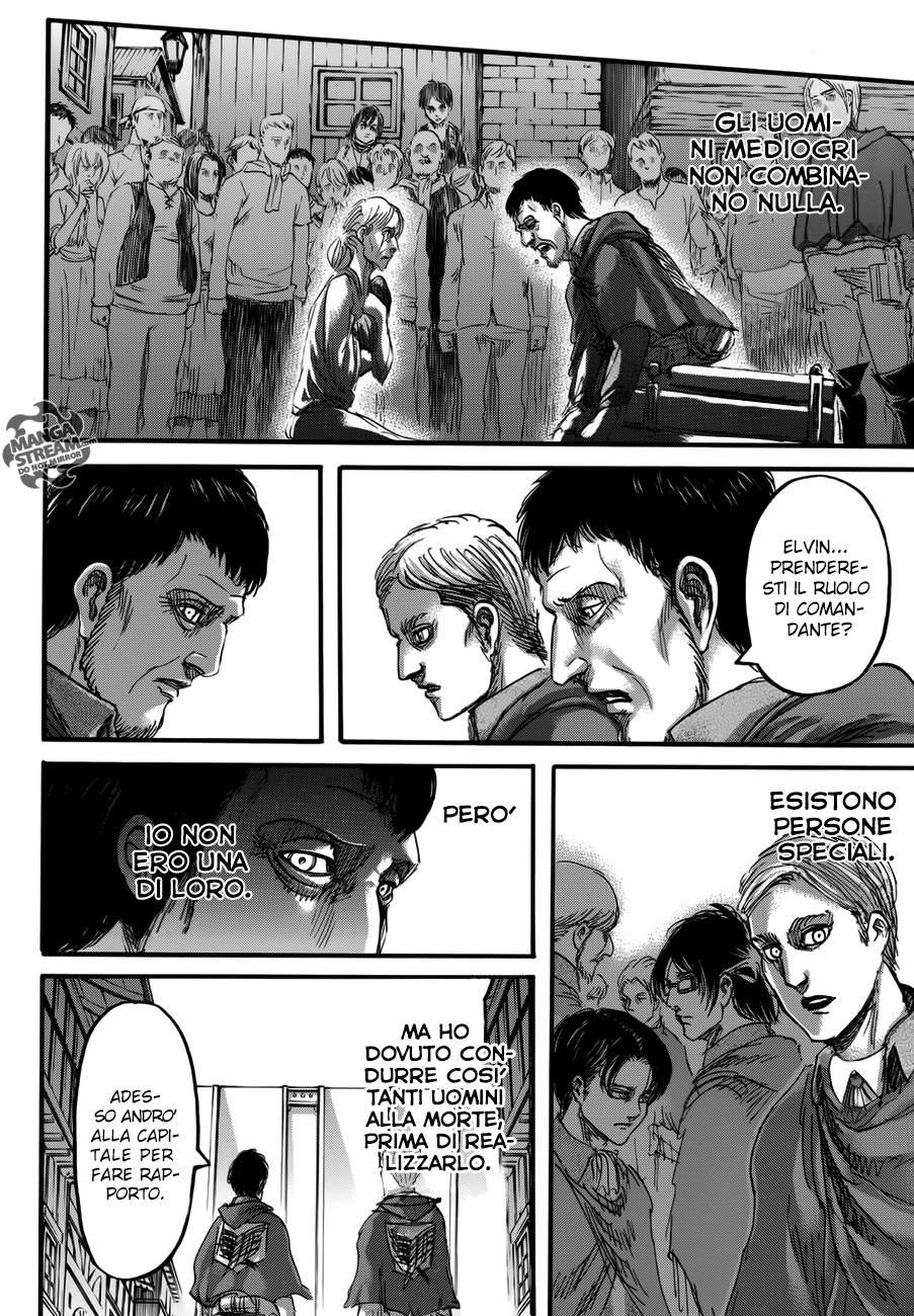 Read Shingeki no Kyojin IT Manga Online