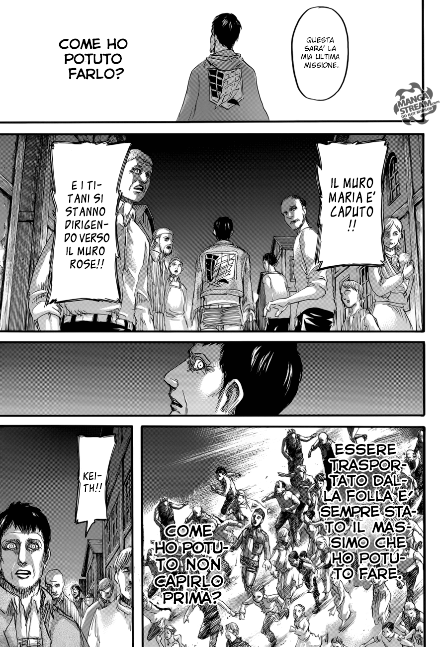 Read Shingeki no Kyojin IT Manga Online