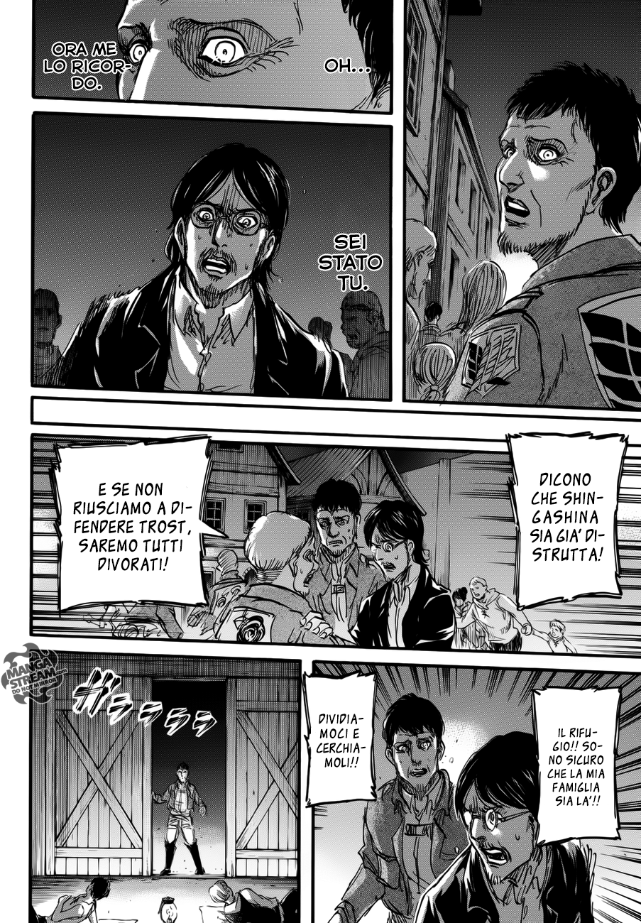 Read Shingeki no Kyojin IT Manga Online