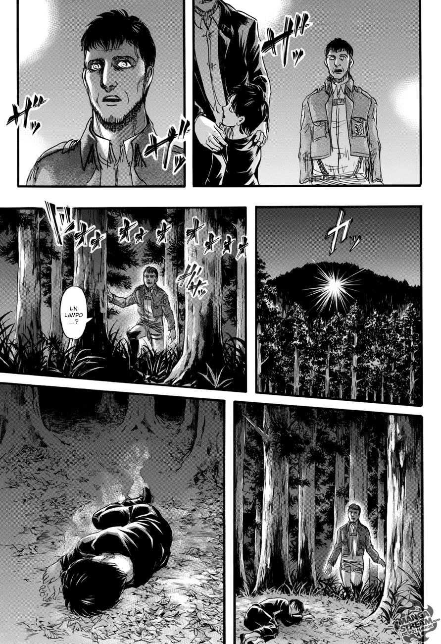 Read Shingeki no Kyojin IT Manga Online