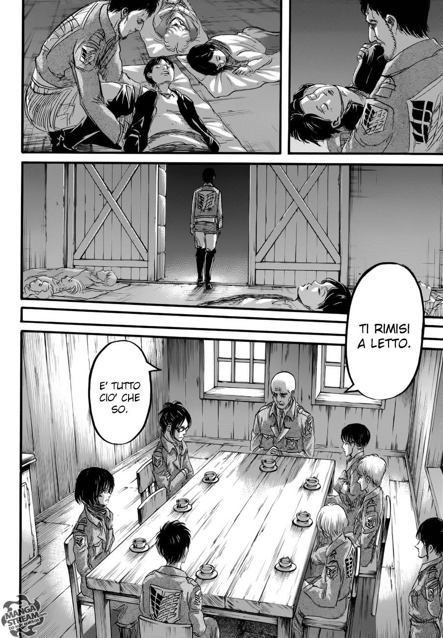 Read Shingeki no Kyojin IT Manga Online