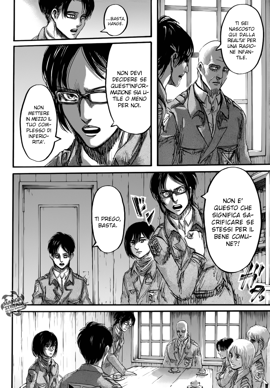 Read Shingeki no Kyojin IT Manga Online
