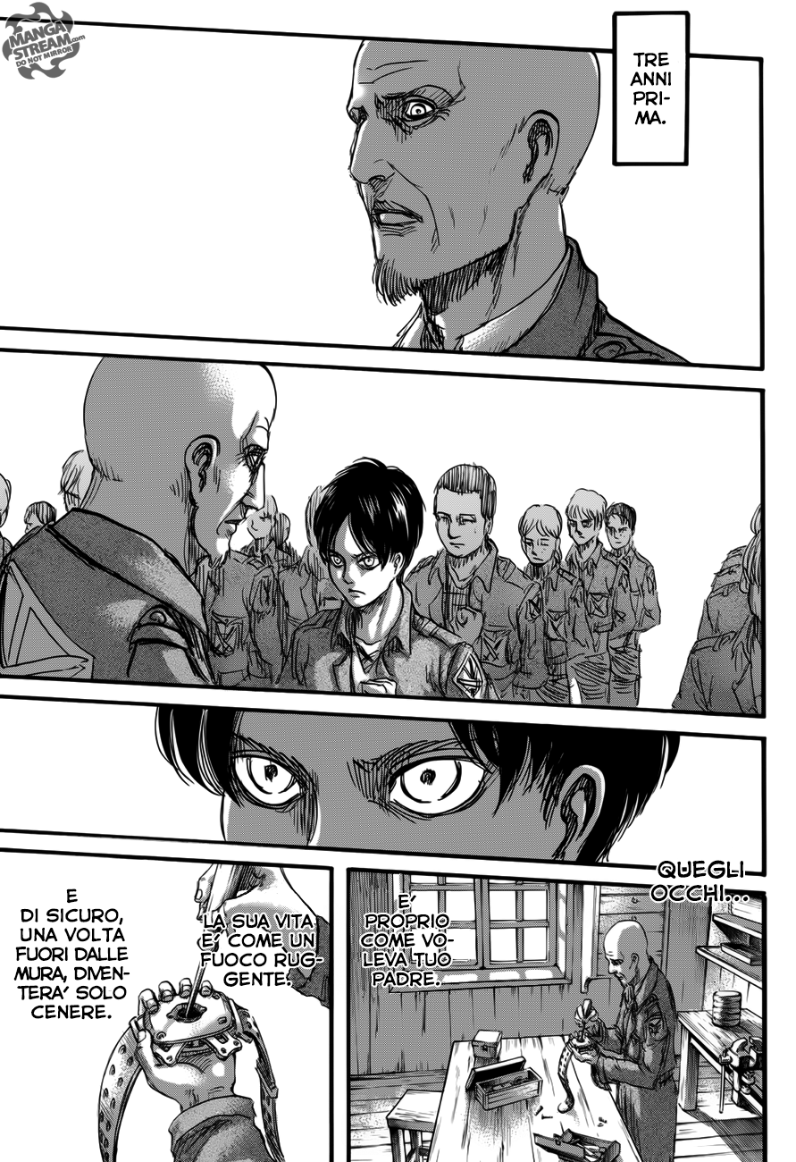 Read Shingeki no Kyojin IT Manga Online