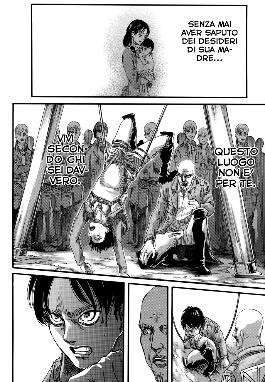 Read Shingeki no Kyojin IT Manga Online