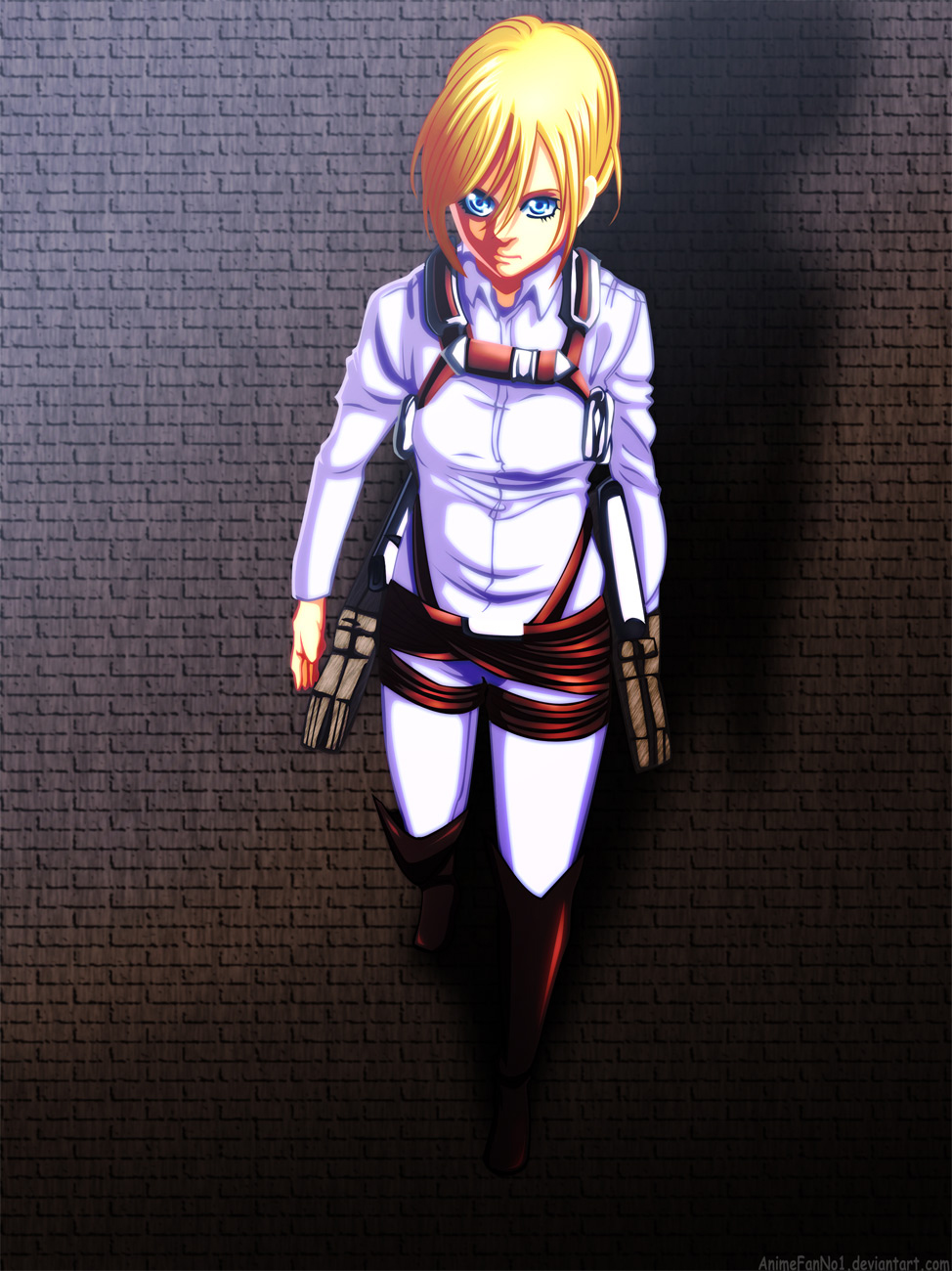 Read Shingeki no Kyojin IT Manga Online