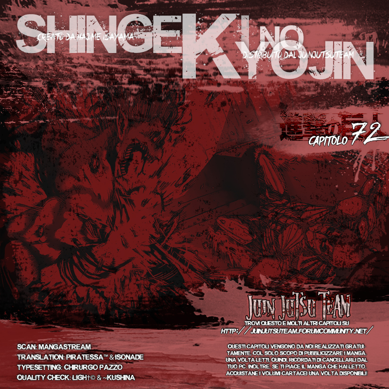 Read Shingeki no Kyojin IT Manga Online