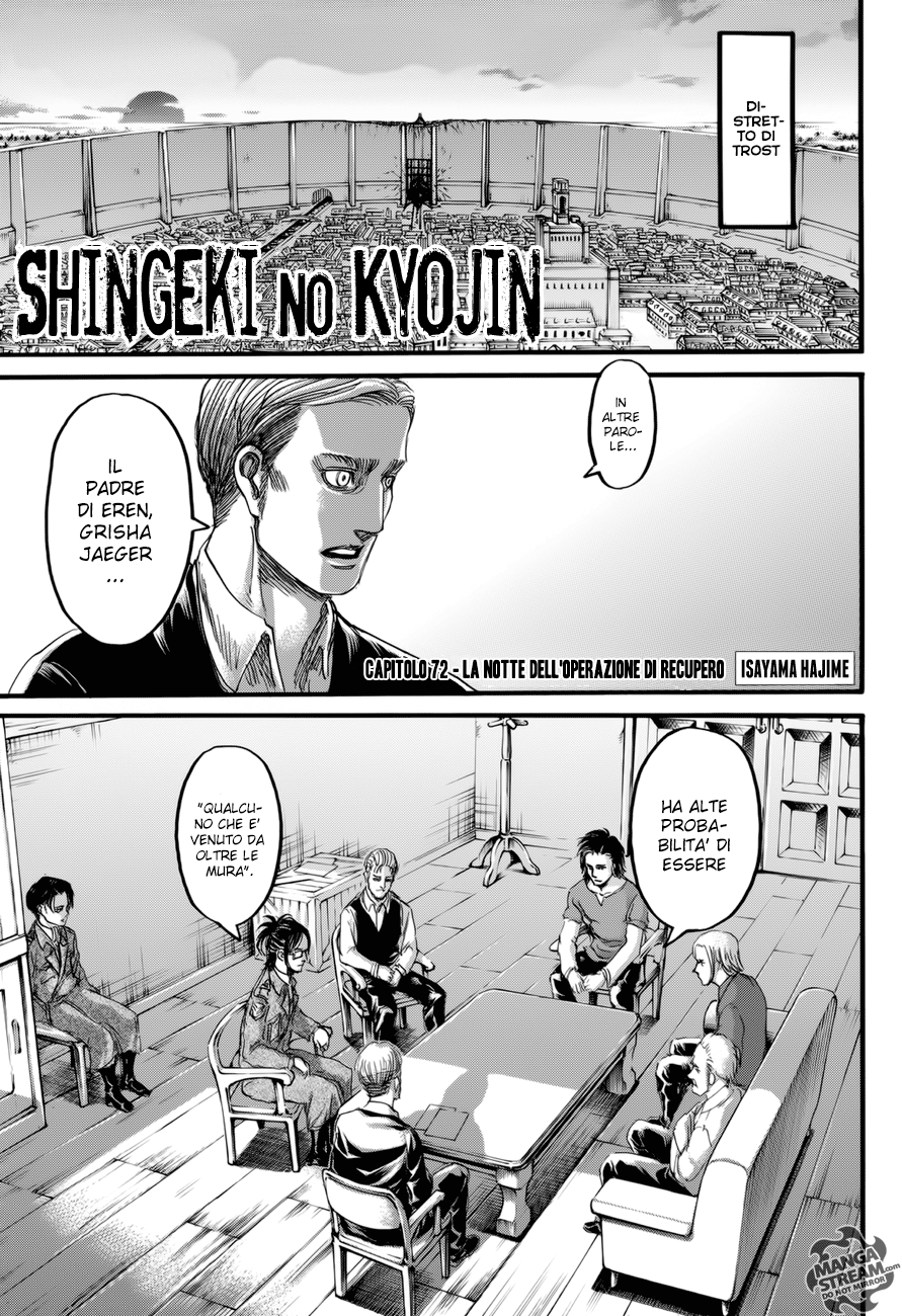 Read Shingeki no Kyojin IT Manga Online