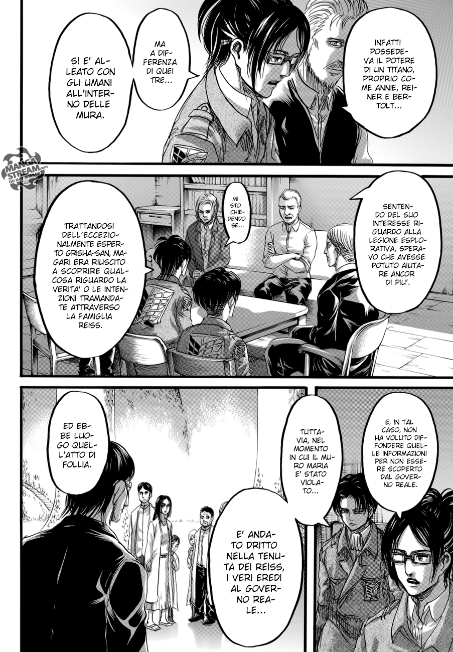 Read Shingeki no Kyojin IT Manga Online