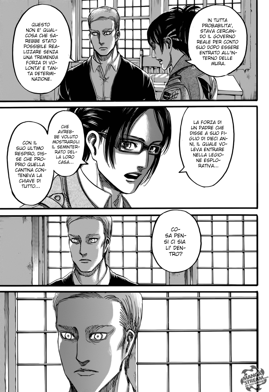 Read Shingeki no Kyojin IT Manga Online