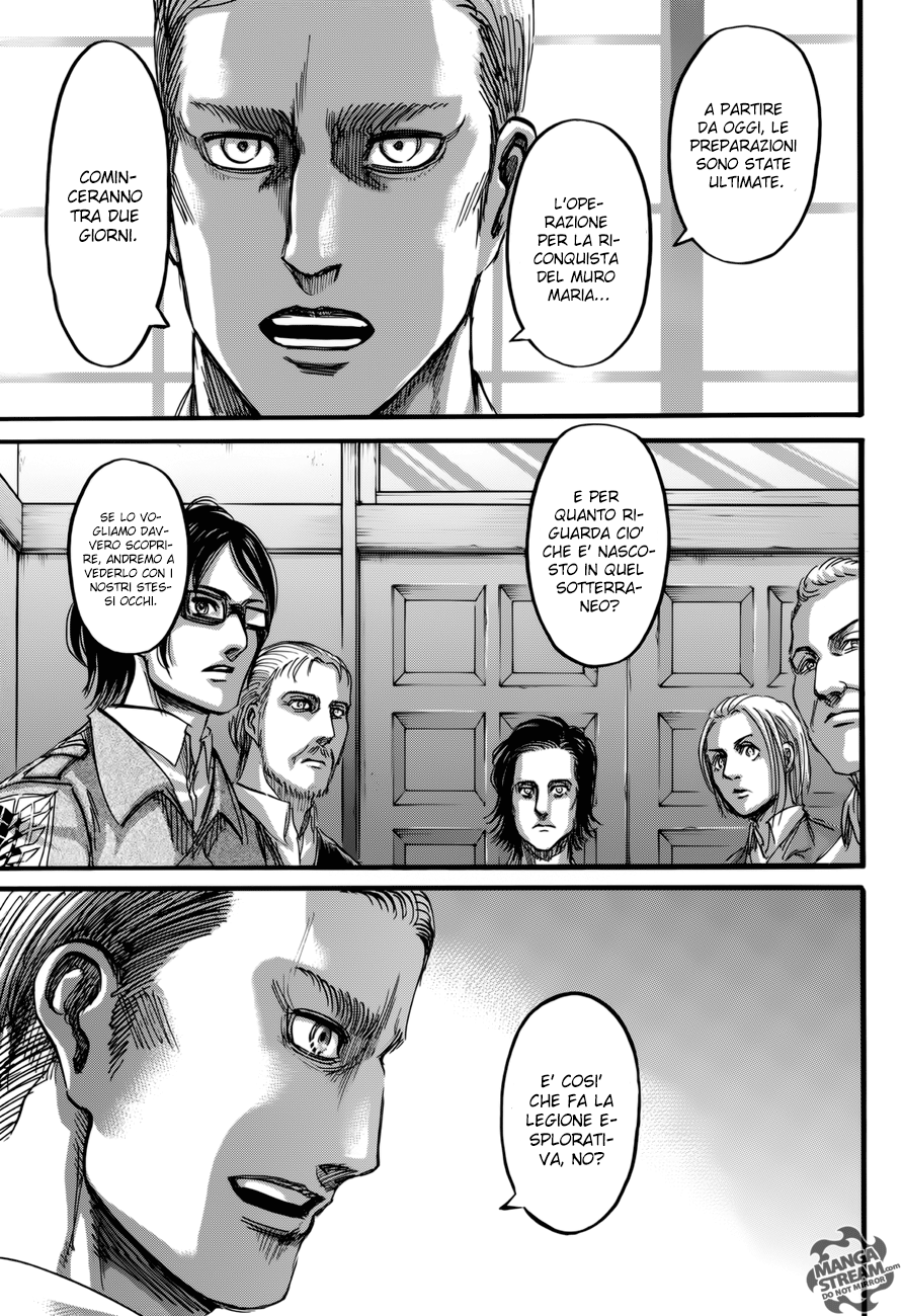 Read Shingeki no Kyojin IT Manga Online