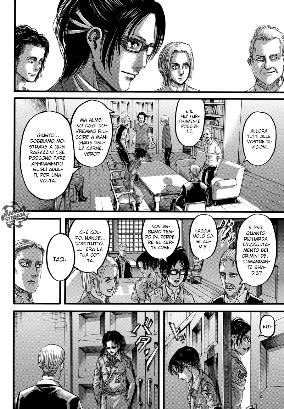 Read Shingeki no Kyojin IT Manga Online