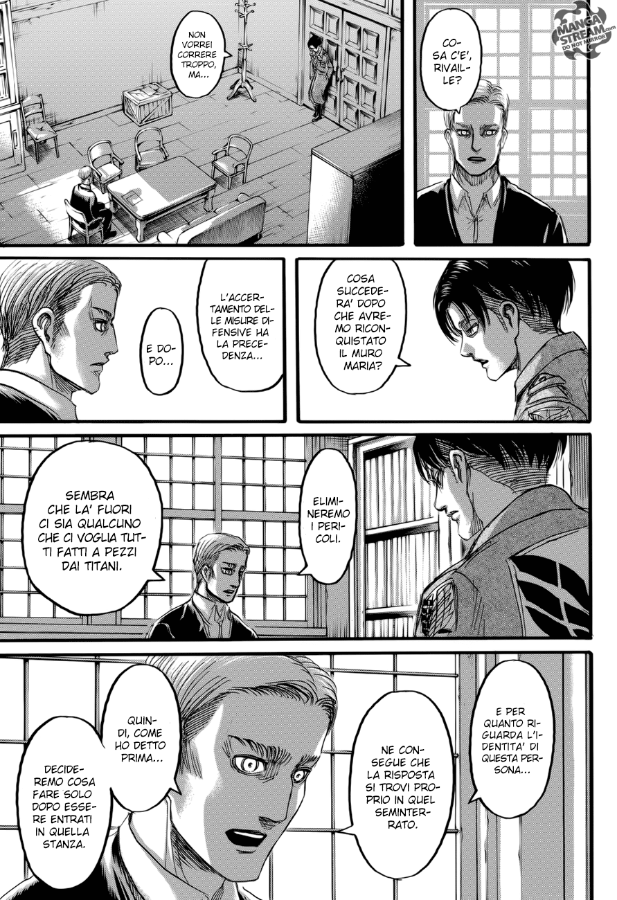 Read Shingeki no Kyojin IT Manga Online