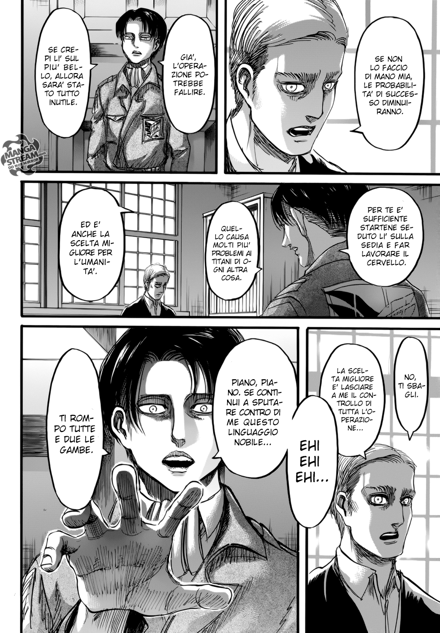 Read Shingeki no Kyojin IT Manga Online