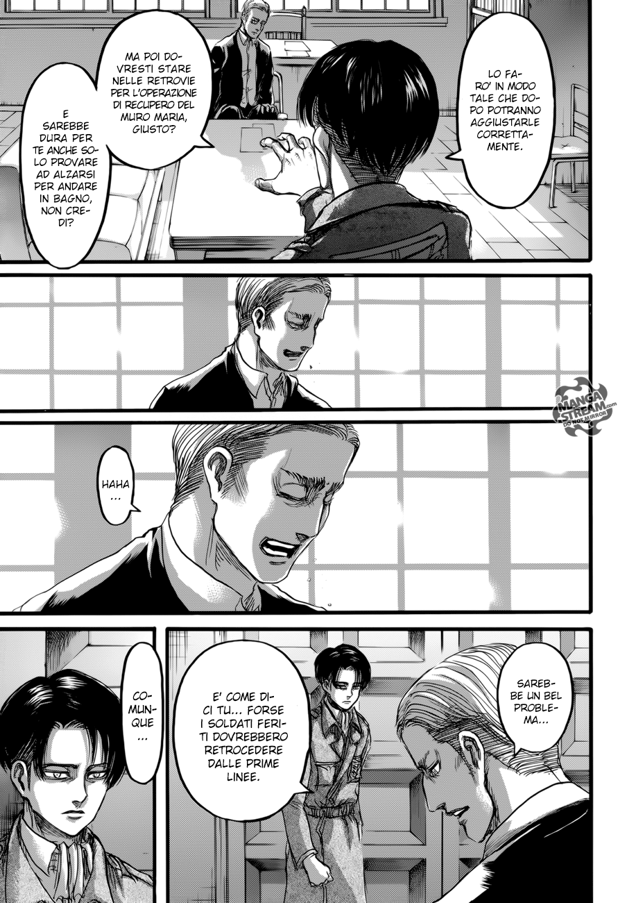 Read Shingeki no Kyojin IT Manga Online