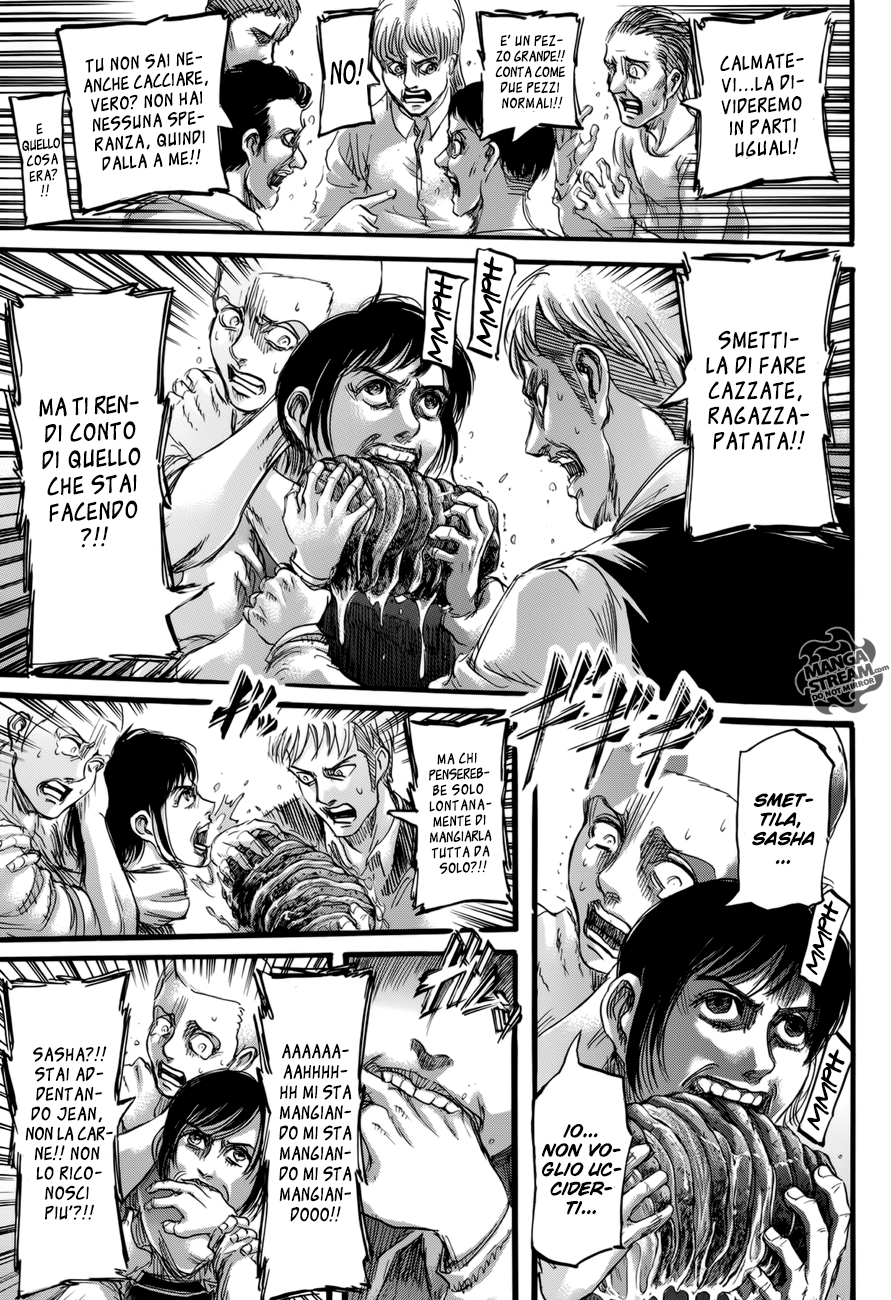 Read Shingeki no Kyojin IT Manga Online