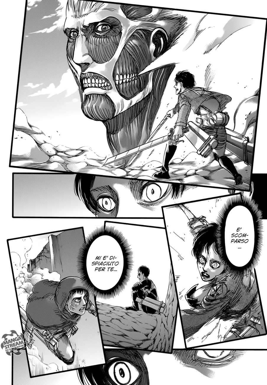 Read Shingeki no Kyojin IT Manga Online