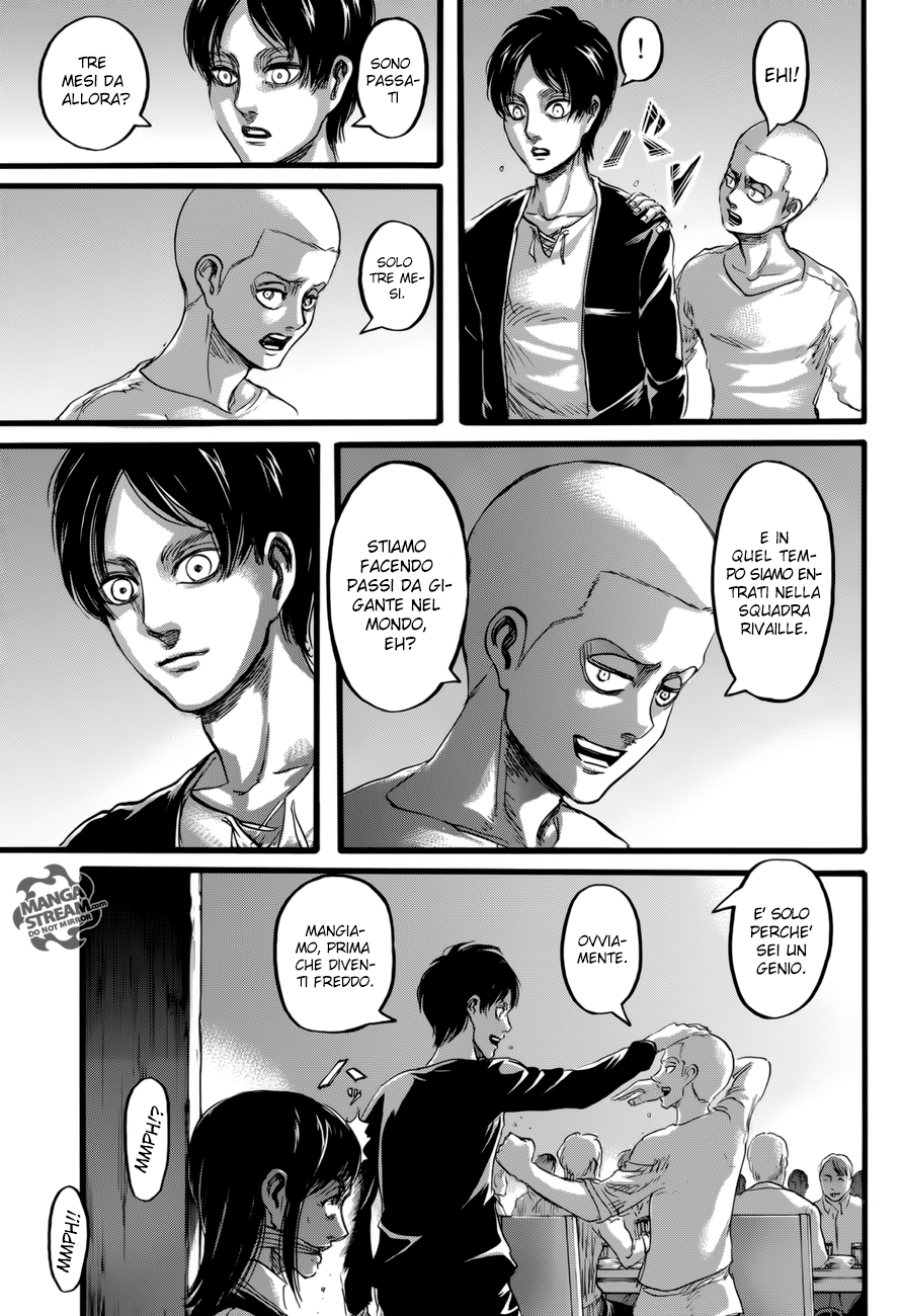 Read Shingeki no Kyojin IT Manga Online