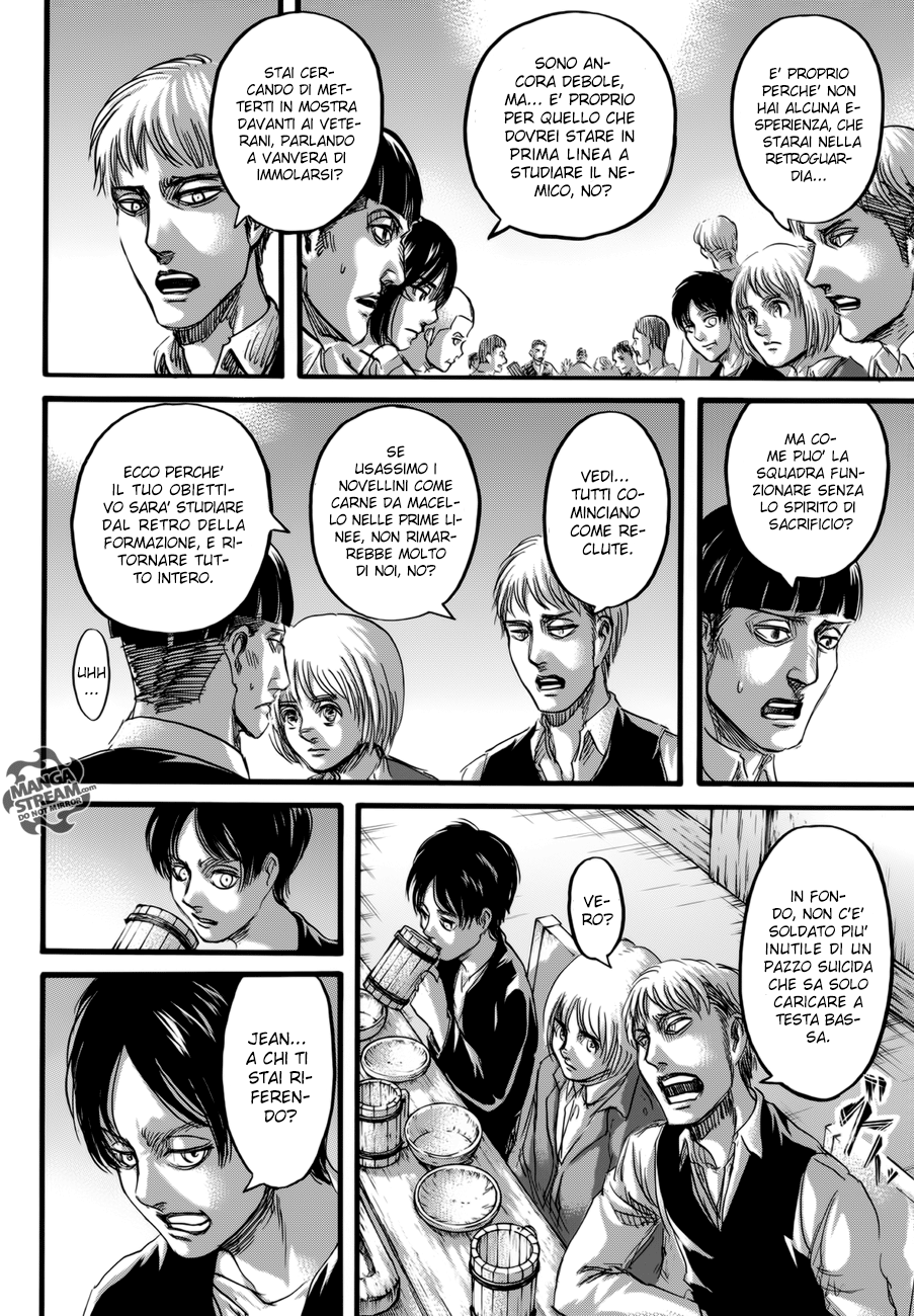 Read Shingeki no Kyojin IT Manga Online