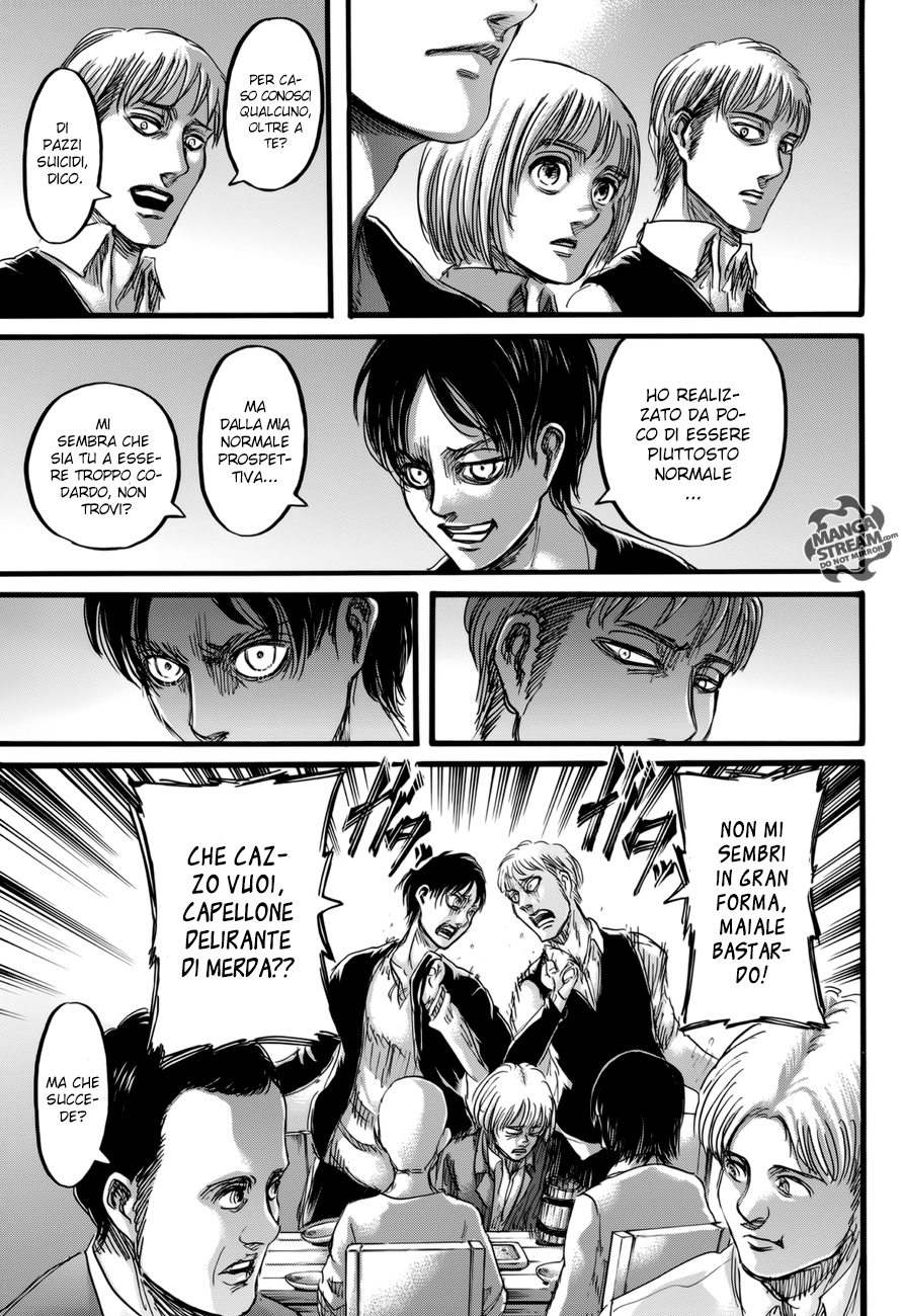 Read Shingeki no Kyojin IT Manga Online