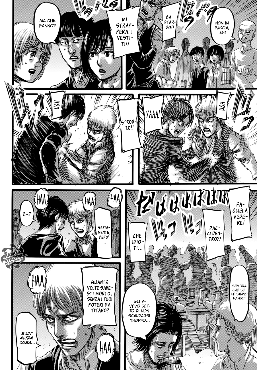 Read Shingeki no Kyojin IT Manga Online