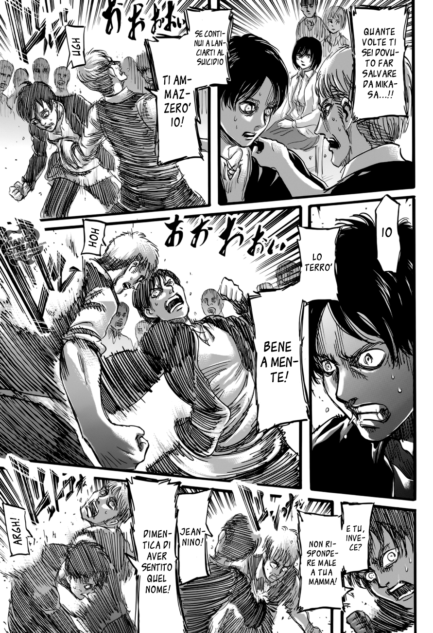Read Shingeki no Kyojin IT Manga Online
