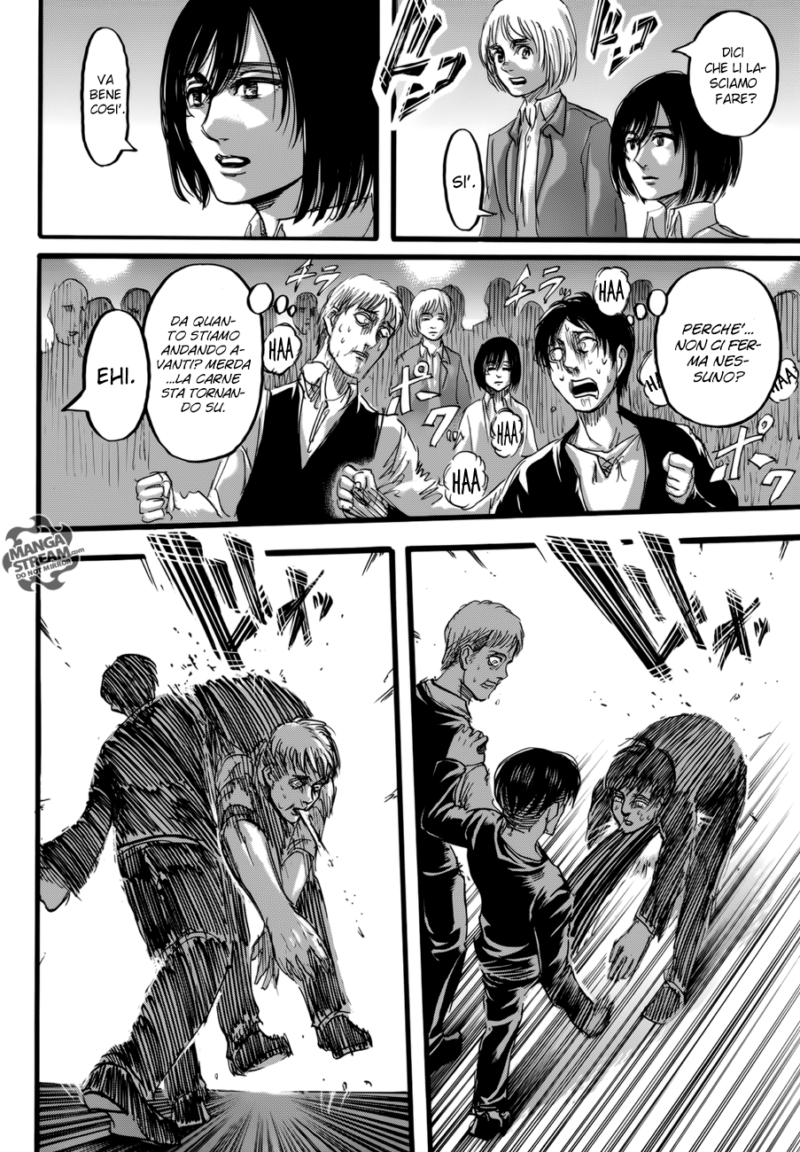 Read Shingeki no Kyojin IT Manga Online