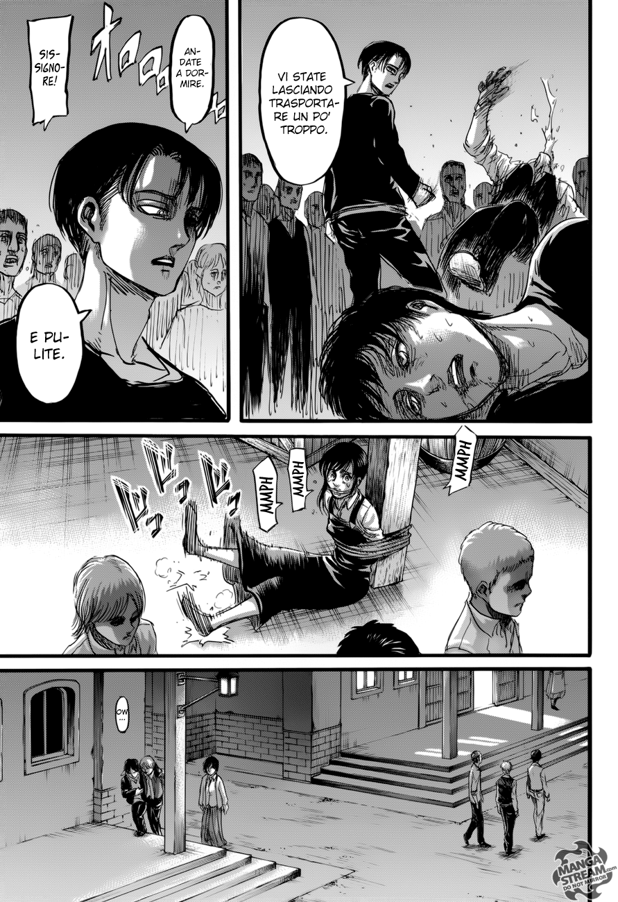 Read Shingeki no Kyojin IT Manga Online