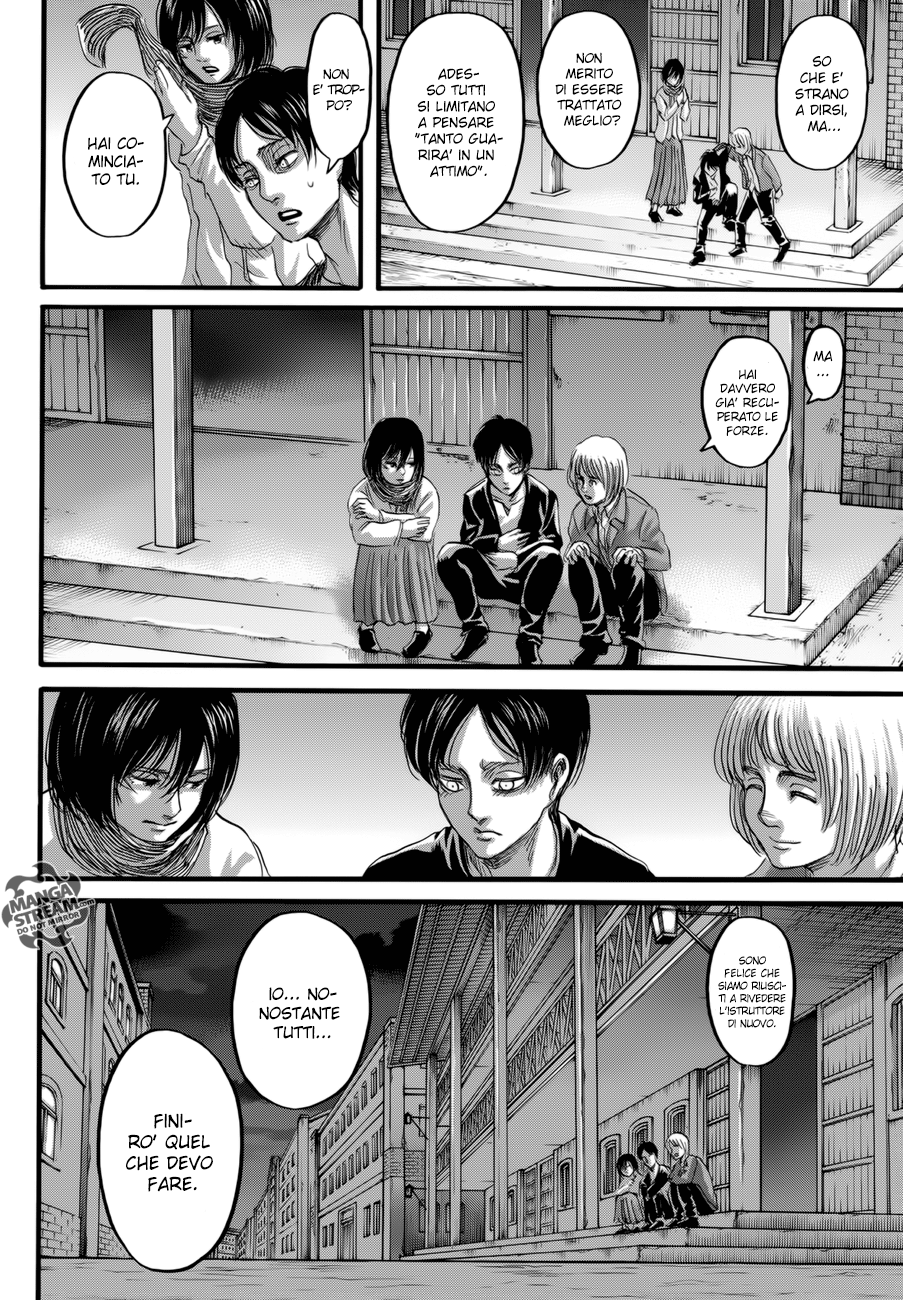 Read Shingeki no Kyojin IT Manga Online