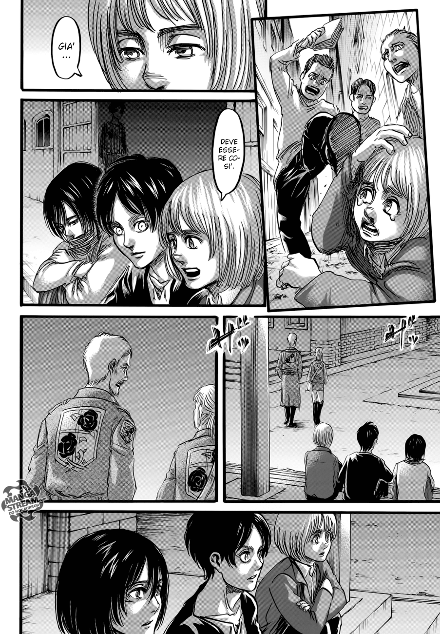 Read Shingeki no Kyojin IT Manga Online