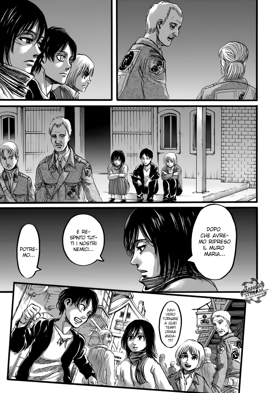 Read Shingeki no Kyojin IT Manga Online