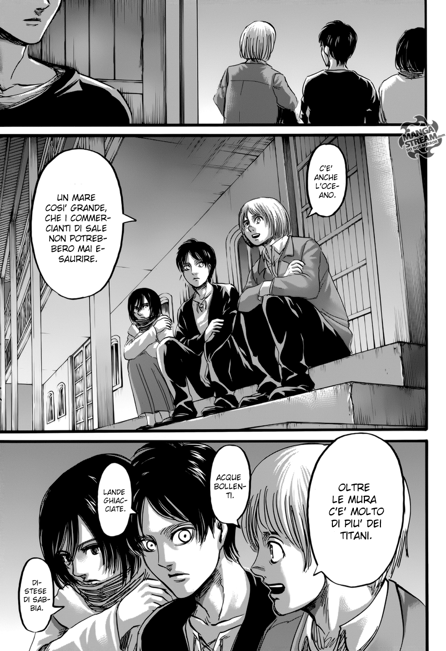Read Shingeki no Kyojin IT Manga Online